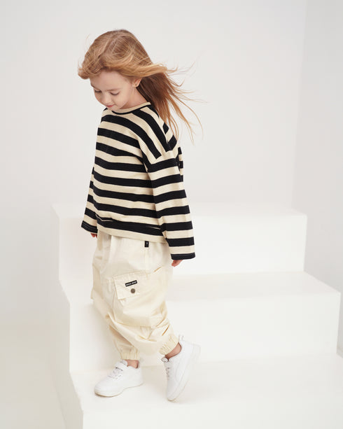 PANTALON CARGO ALB